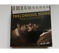 Thelonious Monk - Thelonious Monk: Jazz Box Set