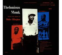 THELONIOUS MONK - THELONIOUS MONK PLAYS DUKE ELLINGTON(ltd.)