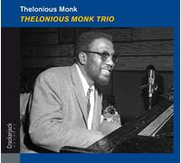 Thelonious Monk Thelonious Monk Trio (CD) Album