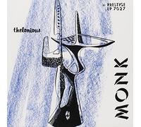 Thelonious Monk - Thelonious Monk Trio [RVG Remaster]