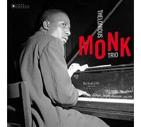 Thelonious Monk - Thelonious Monk Trio [Vinilo]