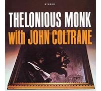 Thelonious Monk - Thelonious Monk with John Coltrane Transparent Purple