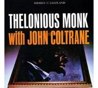 Thelonious Monk Thelonius Monk With John Coltrane (CD) Album (Importación USA)