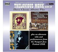 Thelonious Monk - Three Classic Albums