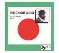 Thelonious Monk - Tokyo Concerts