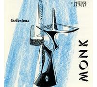 Thelonious Monk - Thelonious Monk Trio