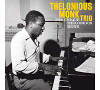 Thelonious Monk - The Unique Thelonious Monk
