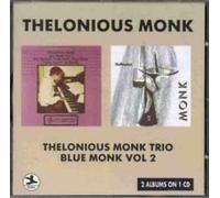 Thelonious Monk Trio - Thelonious Monk