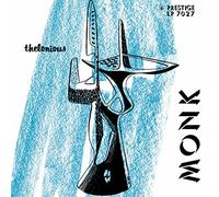 Thelonious Monk Trio (Vinilo)