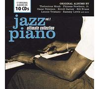 Thelonious Monk - Ultimate Jazz Piano Collection, Vol. 1