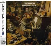 Thelonious Monk - Underground+3