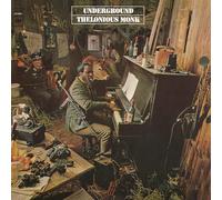 Thelonious Monk – Underground – Vinilo coloreado – Importación USA – Music on Vinyl