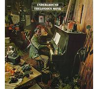 Thelonious Monk - Underground [Vinilo]