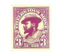 Thelonious Monk - Unique (Jpn)