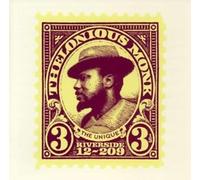Thelonious Monk - Unique -Shm-CD-