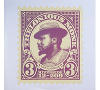 Thelonious Monk - Unique Thelonious Monk [Vinilo]