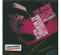 Thelonious Monk - Unissued Live at Newport 1958-59