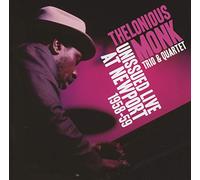 Thelonious Monk - Unnissued Live At Newport 1958-59