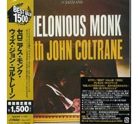 Thelonious Monk - W/Coltrane, John