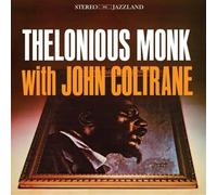 THELONIOUS MONK WITH JOHN COLTRANE (180G)