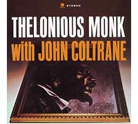 Thelonious Monk - With John Coltrane [Vinilo]
