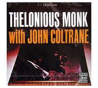 Thelonious Monnk & John Coltrane - Thelonious Monnk & John Coltrane (OJC Remasters)