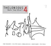 THELONIUS 4 - T4 MEETS TONY MICELI