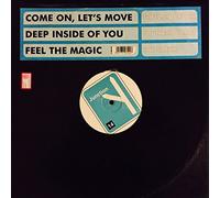 Thelonius Funk - Come on, Let's Move [Vinilo]