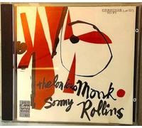 Thelonius Monk And Sonny Rollins- Thelonius Monk And Sonny Rollins