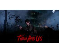 Them and Us Steam Worldwide PC