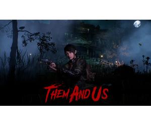 Them and Us Steam Worldwide PC