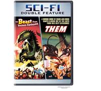 Them & Beast From 20000 Fathoms [Reino Unido] [DVD]