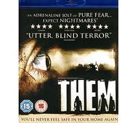 Them [Blu-ray] [2006] [Region Free] [Reino Unido]