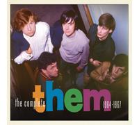 Them Complete Them 1964-1967 (CD) Album