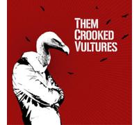 Them Crooked Vultures Them Crooked Vultures (CD) Album (Importación USA)