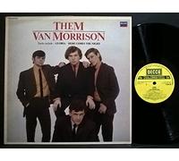 Them Featuring Van Morrison - Them Featuring Van Morrison