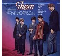 Them featuring Van Morrison - Them featuring Van Morrison [LP]
