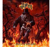 Them Manor of the Se7en Gables (CD) Album Digipak (Importación USA)