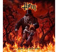 Them Manor of the Se7en Gables (Vinyl) 12" Album with CD