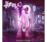 Them - Psychedelic Enigma (Black Vinyl) [Vinilo]