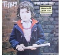 Them - Shut your mouth (1979) / Vinyl record [Vinyl-LP]