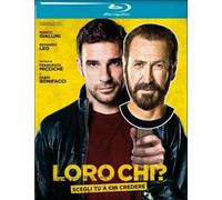 Them Who? (2015) ( Loro chi? ) [ Origen Italiano, Ningun Idioma Espanol ] (Blu-Ray)