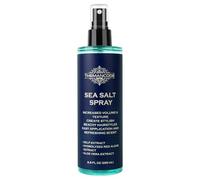 THEMANCODE Sea Salt Spray Hair Men, Fijación Ligera y Grosor, 8.8 Oz | Beachy Hair - Laca texturizante para el cabello, spray de surf añade volumen instantáneo, regalos para hombres
