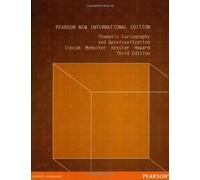 Thematic Cartography and Geovisualization by Slocum, Terry A., McMaster, Robert B., Kessler, Fritz C., Howard, Hugh H.(November 1, 2013) Paperback
