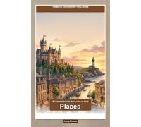 Thematic Crossword Challenge: Places