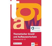 Thematischer Grund- und Aufbauwortschatz Französisch, Édition suisse - Hybride Ausgabe allango: Buch mit Audios und interaktiven Übungen inklusive Lizenzschlüssel allango (24 Monate)