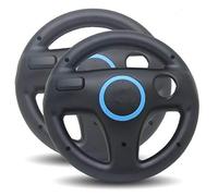 TheMax - Soporte para volante (2 unidades), color negro