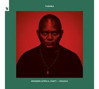 Themba - Modern Africa Pt.1 - Ekhaya [180 gm 2LP Coloured Vinyl] [Vinilo]