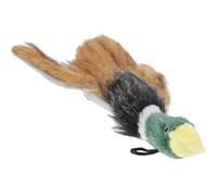 Themberchaud Plush Hunting Dog Toys Squeaky Dog Toys Duck Toy Pet Toys Dog Sound Toys