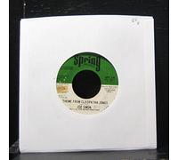 Theme From Cleopatra Jones / Who Was That Lady